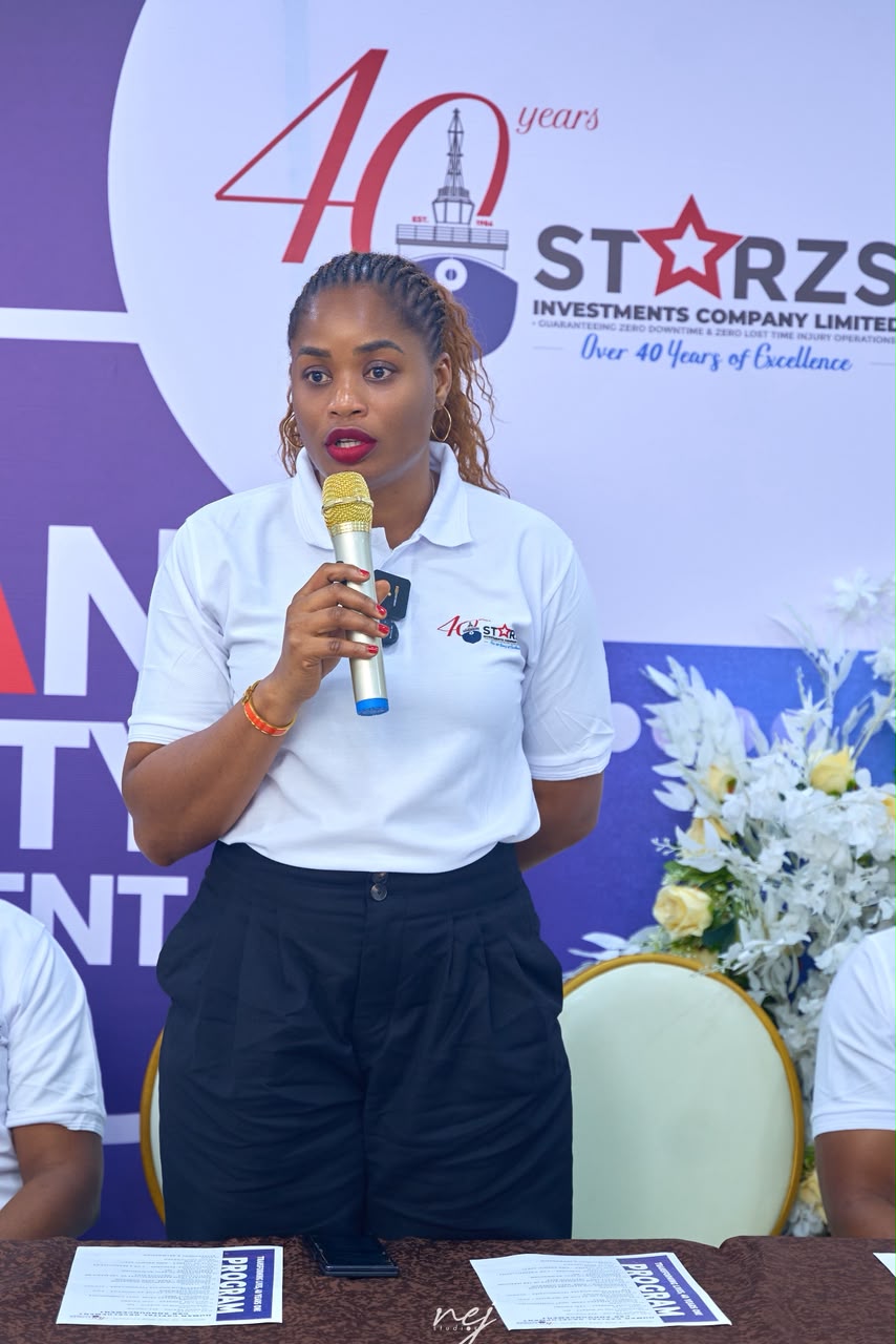 On 40th anniversary, Starzs empowers 40 youths in host community