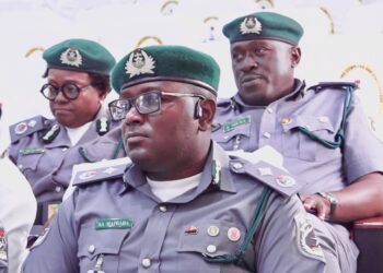 Customs prepares officers for higher responsibilities with strategic refresher course