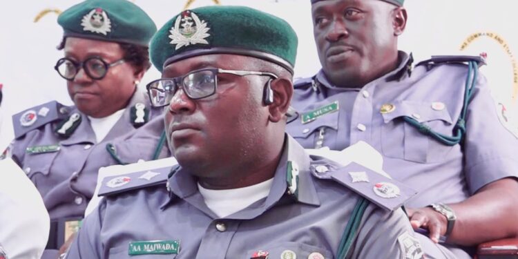 Customs prepares officers for higher responsibilities with strategic refresher course