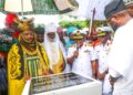 Nigerian Navy commissions potable water project in Niger State community