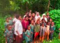 Security forces secure unconditional release of abducted children from terrorists in Oyo National Forest
