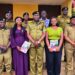 University research team presents drug findings to NDLEA Commander