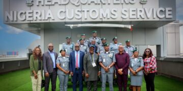 When legitimate businesses grow, Customs grows – CGC Adeniyi rallies Renaissance Africa