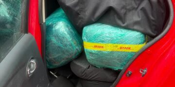 Apapa Customs Command seizes ₦26.5b cannabis indica hidden in imported vehicles