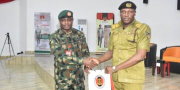 NDLEA highlights impact of substance abuse on Army effectiveness