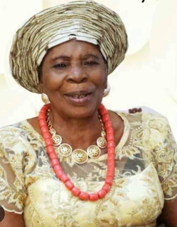 Rotimi Amaechi loses mother