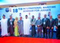 Oyetola urges judiciary to prepare for autonomous ships, digital shipping disputes