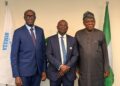NIMASA reaffirms commitment to green shipping, maritime decarbonisation