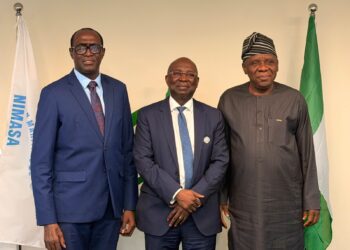 NIMASA reaffirms commitment to green shipping, maritime decarbonisation