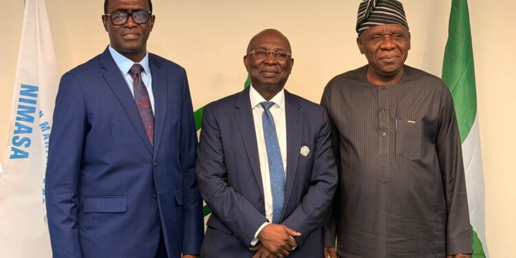 NIMASA reaffirms commitment to green shipping, maritime decarbonisation