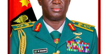 COAS appoints GOCs for newly established Army Divisions