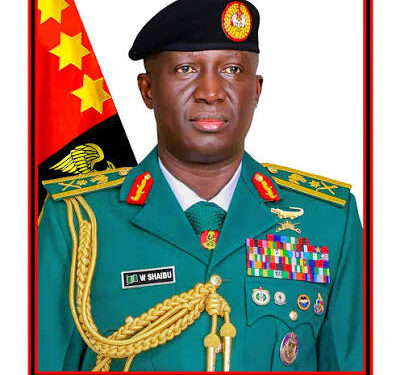 COAS appoints GOCs for newly established Army Divisions