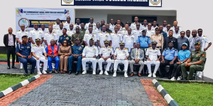 Navy seeks stronger inter-agency collaboration on maritime disaster response