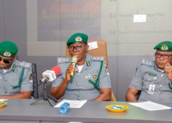 Customs, NSW Secretariat sensitise stakeholders as Maritime Manifest submission phase begins