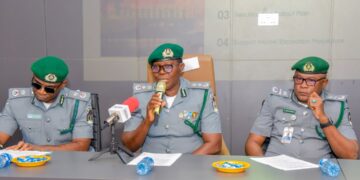 Customs, NSW Secretariat sensitise stakeholders as Maritime Manifest submission phase begins