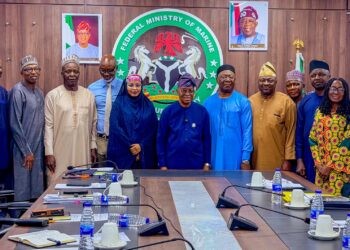 Oyetola inaugurates technical committee to accelerate fish production in Nigeria