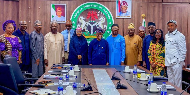 Oyetola inaugurates technical committee to accelerate fish production in Nigeria