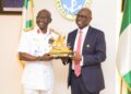 NIMASA, Nigerian Nay renew partnership to strengthen maritime security