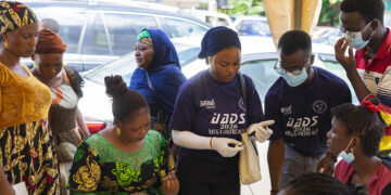 SIFAX Group sponsors free dental outreach for over 100 underserved residents in Ibadan