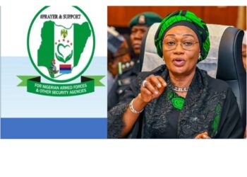 PSNAFSA commends First Lady Oluremi Tinubu over N819m support for widows of fallen heroes