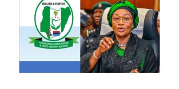 PSNAFSA commends First Lady Oluremi Tinubu over N819m support for widows of fallen heroes