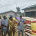 Seme Customs Command revenue hits N19.84bn, intercepts 3,300 explosive cartridges