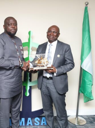 NIMASA confident of efficient , globally-competitive maritime administration, says Mobereola