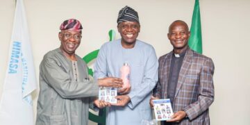 NIMASA, MtS strengthen partnership on seafarers’ wellfare
