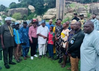 Ogun State: Police, PCRC give 15-year-old school dropout new lease of life