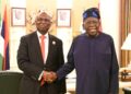 Tinubu, NIMASA DG holds talks on maritime industry development