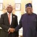 Tinubu, NIMASA DG holds talks on maritime industry development