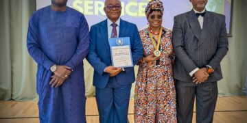‘Customs Cares’ CSR Initiative wins Commonwealth Gold Award…gives Nigeria Customs global recognition