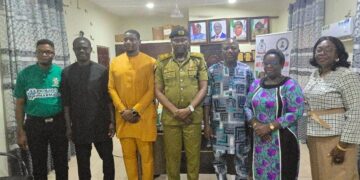 NDLEA Edo State Command, pharmacists strengthen partnership against substance abuse