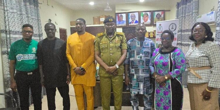 NDLEA Edo State Command, pharmacists strengthen partnership against substance abuse