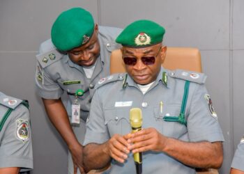 Trade Matters: Apapa Customs Command records historic ₦323 bn revenue in July 2026