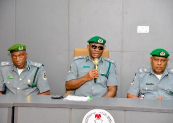 Trade Matters: Apapa Customs Command records historic ₦323 bn revenue in July 2026