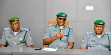 Trade Matters: Apapa Customs Command records historic ₦323 bn revenue in July 2026