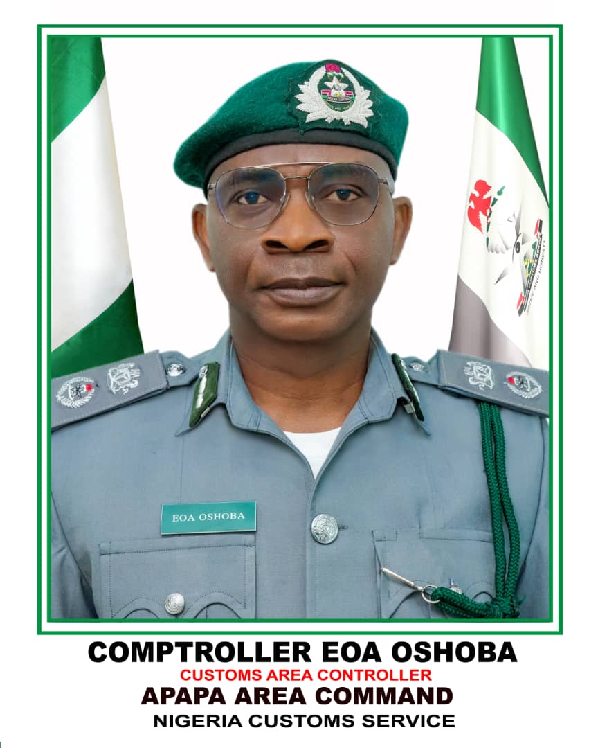 Apapa Customs Command records landmark N28 bn in single-day revenue collection