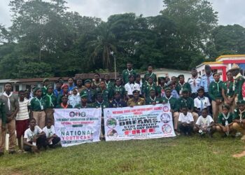 NDLEA Edo State Command dismantles drug operations, collaborates with Scout Association for drug abuse prevention