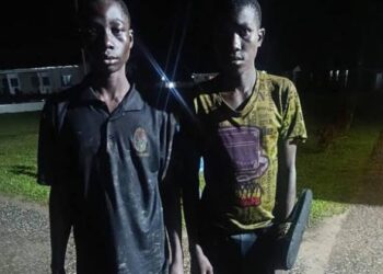 Navy rescues two teenagers from drowning in Bayelsa