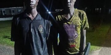 Navy rescues two teenagers from drowning in Bayelsa
