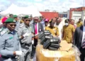 Apapa Customs Command intercepts drones, narcotics, others worth N43.5bn at Port