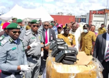 Apapa Customs Command intercepts drones, narcotics, others worth N43.5bn at Port