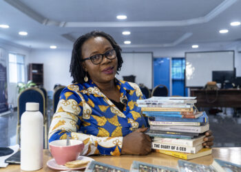 International Literacy Day: The Waterside Book Club buffet