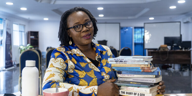 International Literacy Day: The Waterside Book Club buffet