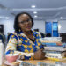 International Literacy Day: The Waterside Book Club buffet