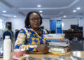 International Literacy Day: The Waterside Book Club book buffet
