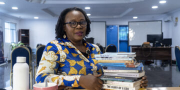 International Literacy Day: The Waterside Book Club book buffet