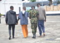 Nigerian Navy discovers three suspected stowaways in vessel propeller compartment, hands them over to Immigration Service