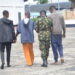 Nigerian Navy discovers three suspected stowaways in vessel propeller compartment, hands them over to Immigration Service